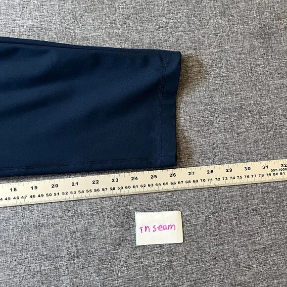 Lululemon Commission Slim Warpstreme Pants - Men's Size 32*26